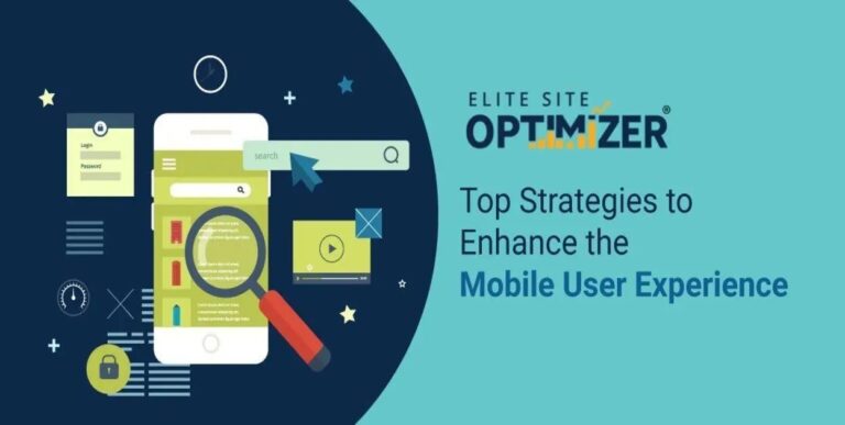 top strategies to enhance the mobile user experience
