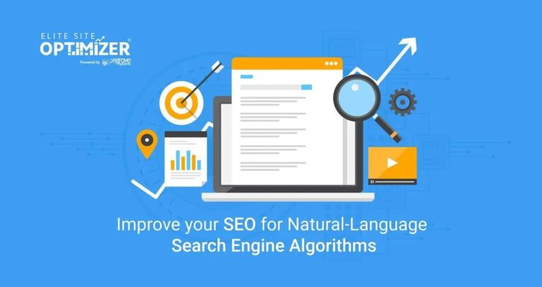 Improve your SEO for Natural-Language Search Engine Algorithms