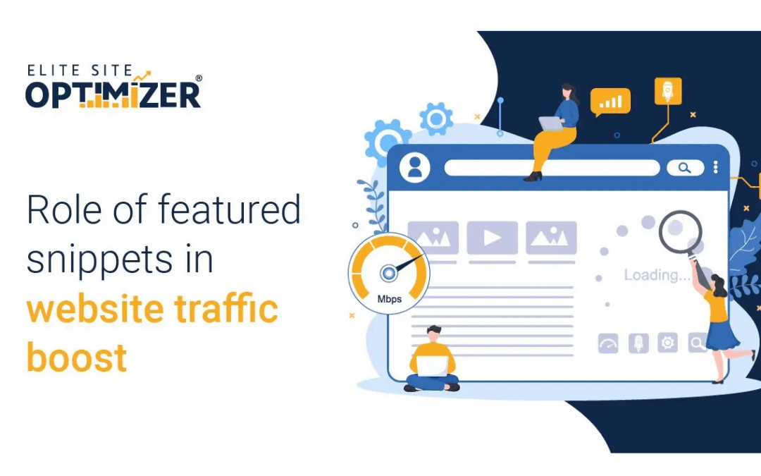 Role of Featured Snippets in Website Traffic Boost