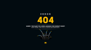The 404 Error – How To Detect And Correct It? | Elite Site Optimizer