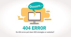 404 errors pull down SEO strategies on websites | SEO Automation Tool