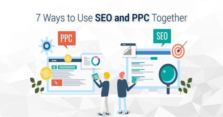 SEO and PPC