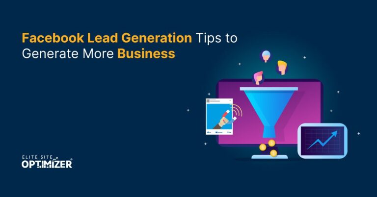 5 Facebook Lead Generation
