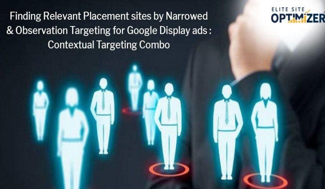 finding relevant placement sites for google display ads