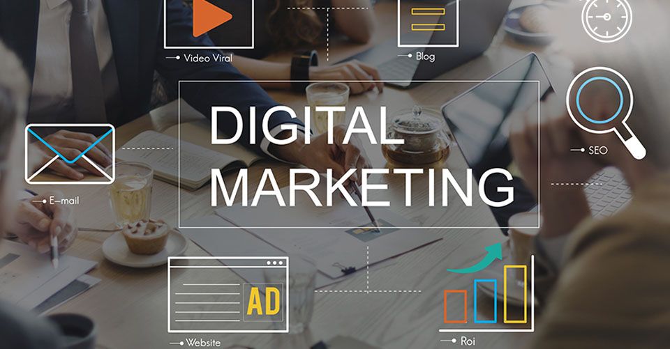 Digital Marketing