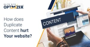 How Does Duplicate Content Hurt Your Website?