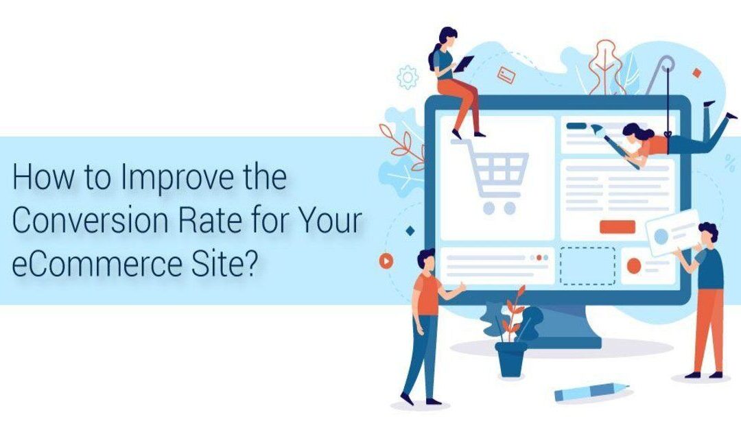 eCommerce Website Conversion Rate