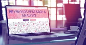 How to perform keyword analysis? Critical for website optimization