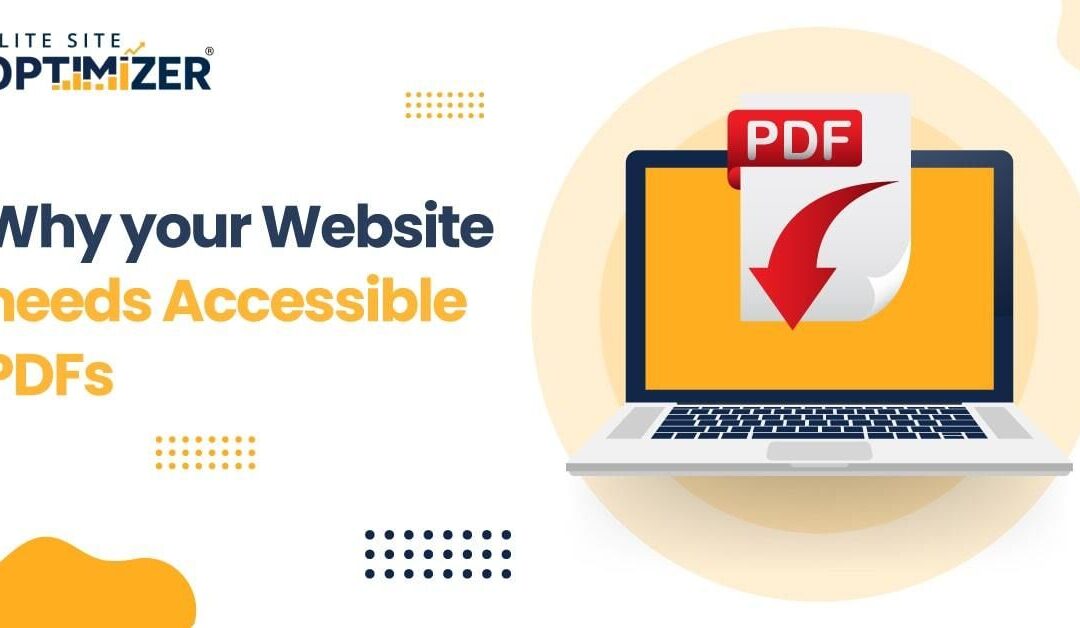 pdfs accessibility