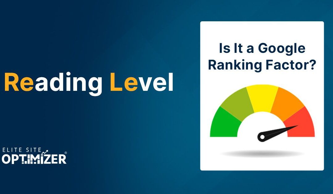 Google Ranking Factor