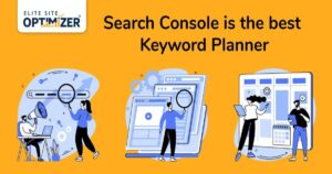 Search Console is the best Keyword Planner