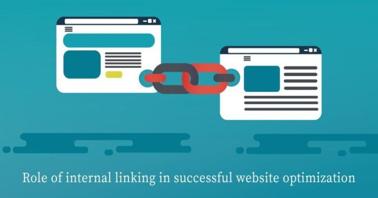 SEO Internal linking