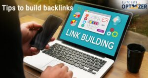 Useful link strategies to build backlinks for your site
