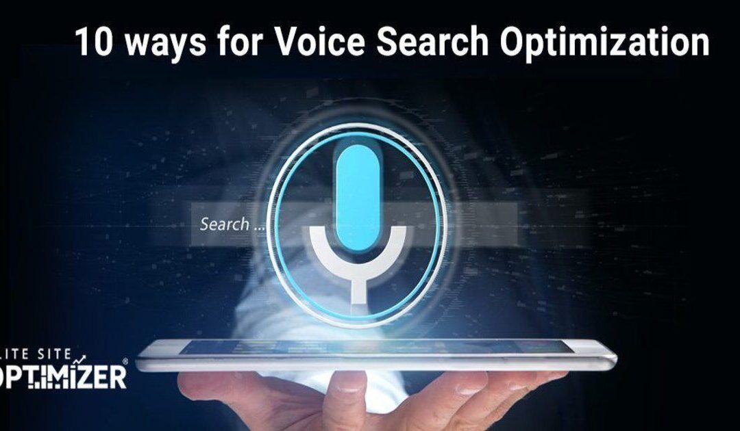 top 10 ways for voice search optimization
