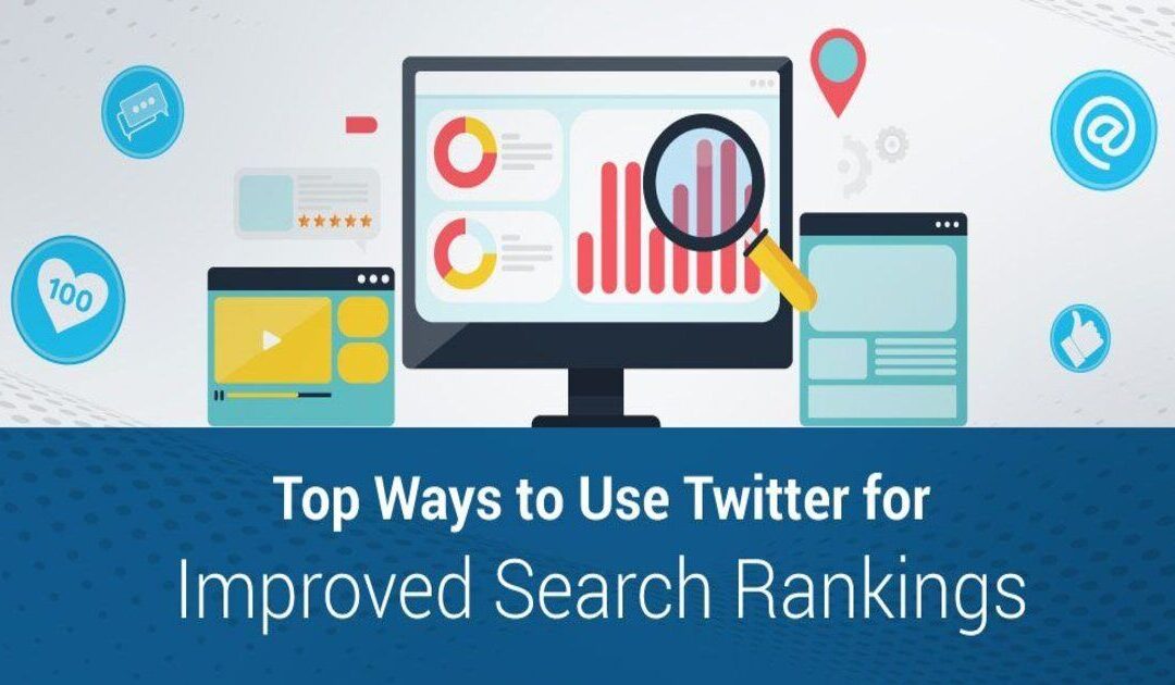 twitter for search engine rankings