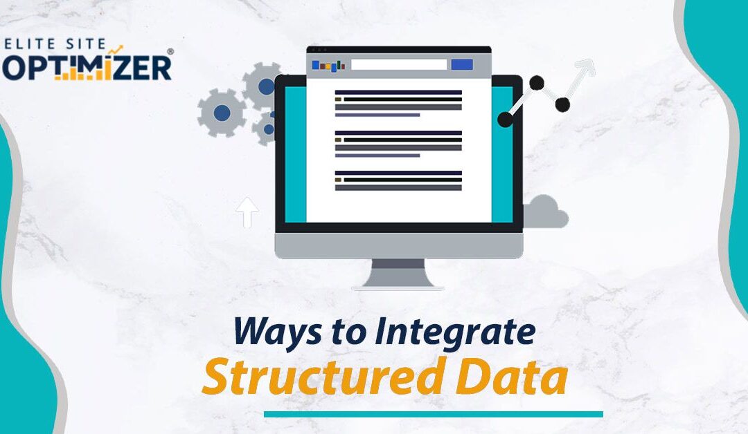 ways to integrate structured data