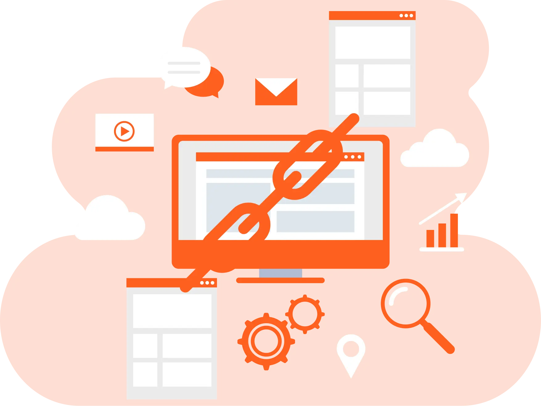 Backlinks Report