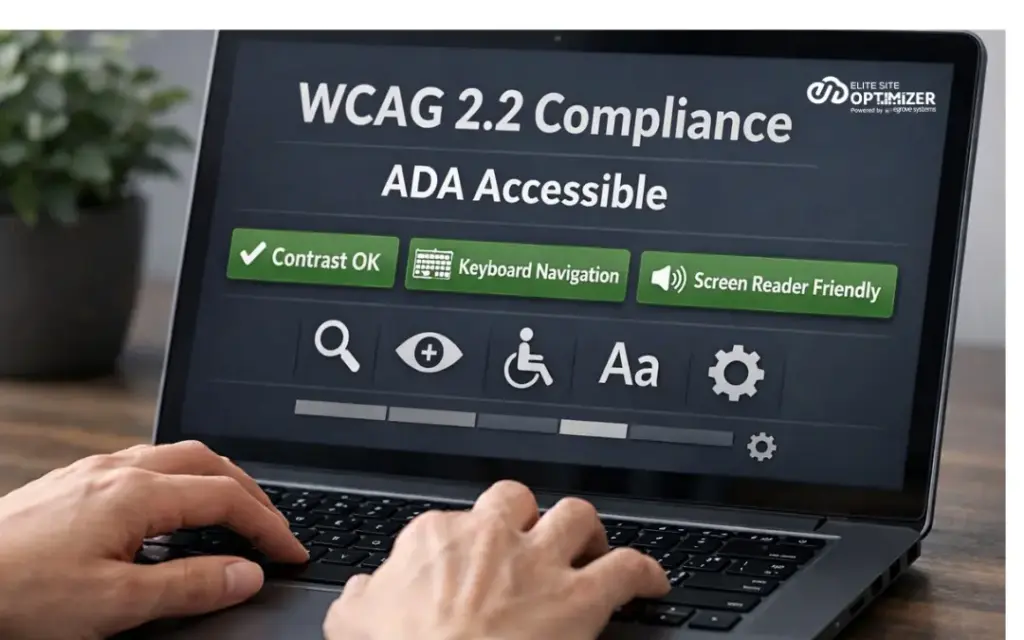 Fix High-Impact WCAG 2.2