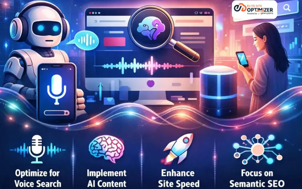 Prepare Your Website for AI, Voice & Future Search