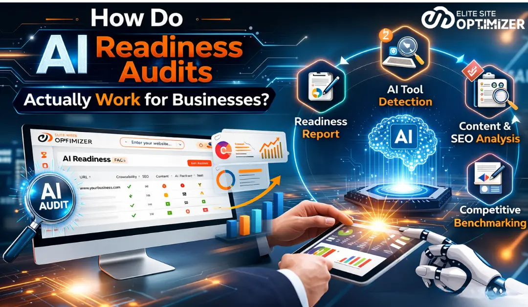 AI Readiness Audit | Elite Site Optimizer
