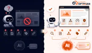 Why AI Platforms Ignore Your Website And How to Fix It