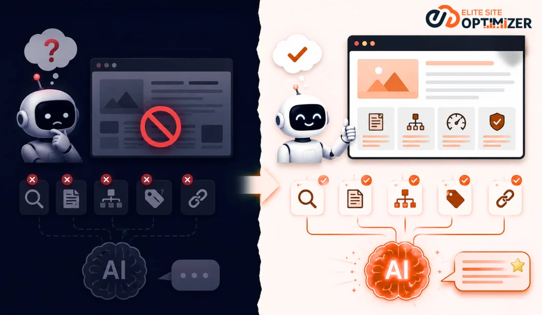 AI Readiness Audit | Elite site optimizer