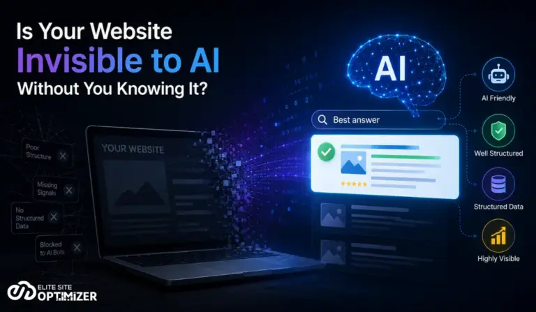 AI Readiness Audit | Elite Site Optimizer
