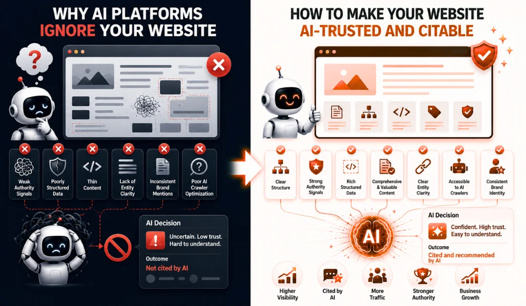 AI Readiness Audit | Elite site optimizer