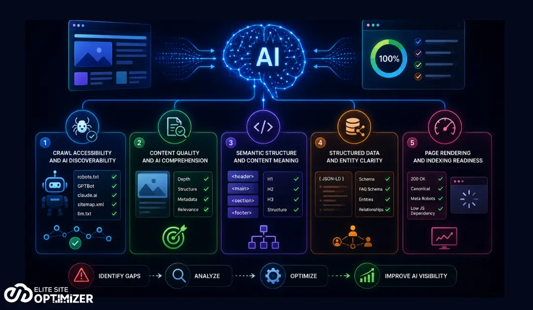 AI Readiness Audit | Elite Site Optimizer