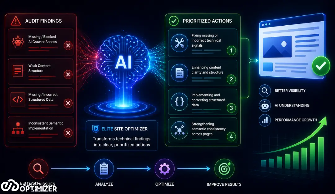 AI Readiness Audit | Elite Site Optimizer