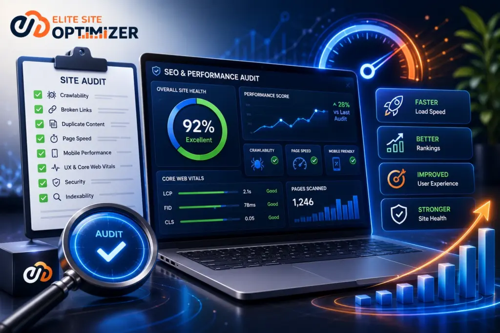 AI Search Visibility | Elite Site Optimizer
