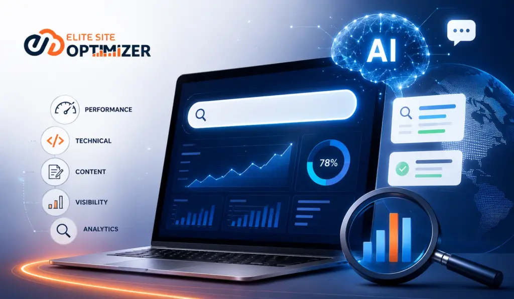 AI search visibility | Elite Site Optimizer