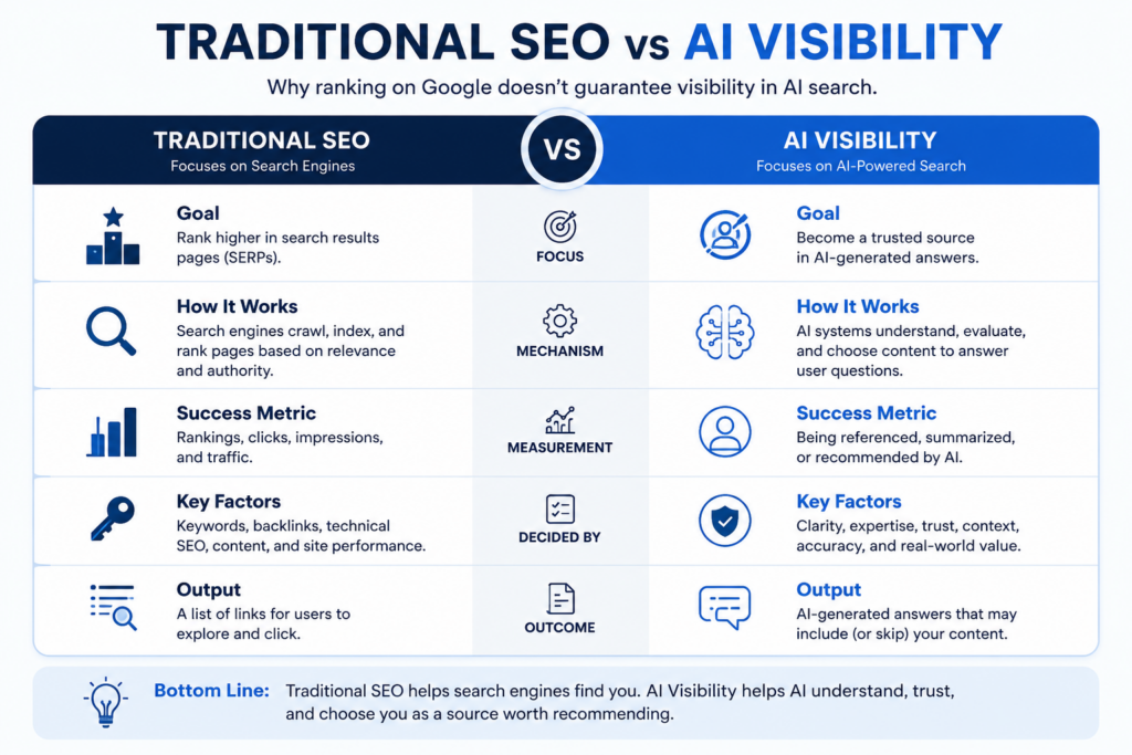 AI Visibility 