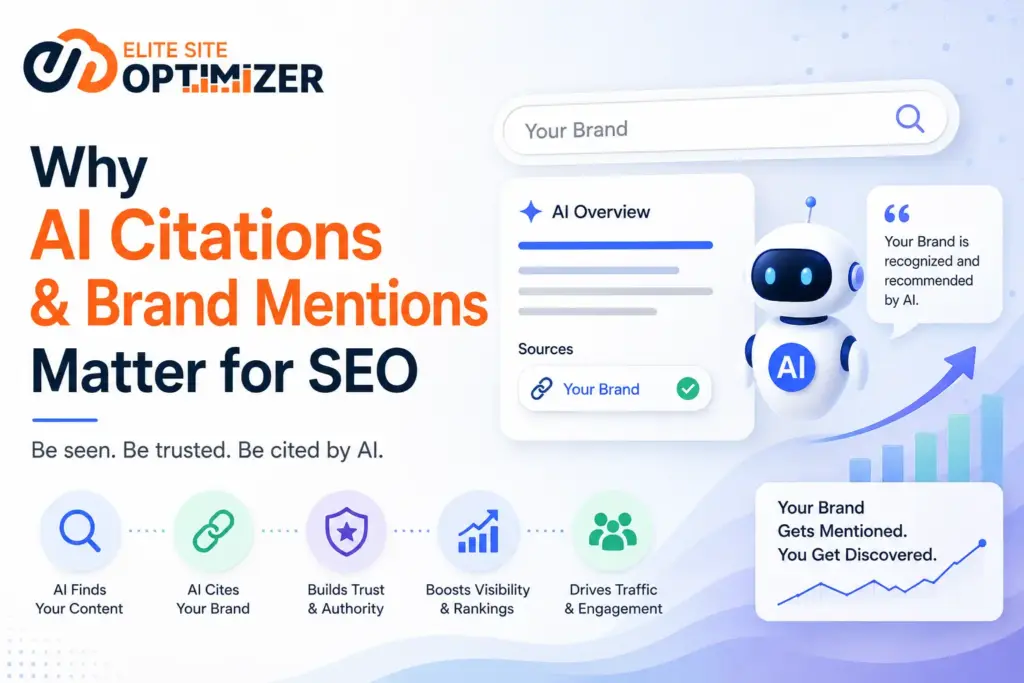 Why AI Citations & Brand Mentions Matter for SEO in 2026 and Beyond