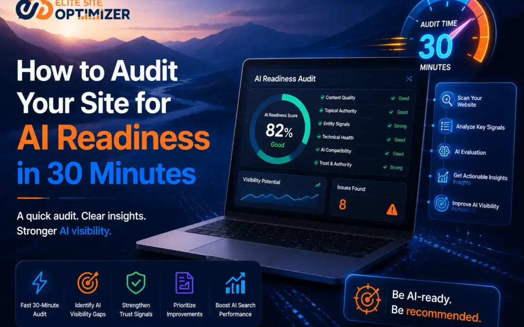 ai readiness audit