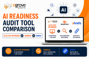 The Ultimate AI Readiness Audit Tool Comparison: Elite Site Optimizer vs. Semrush vs. Ahrefs