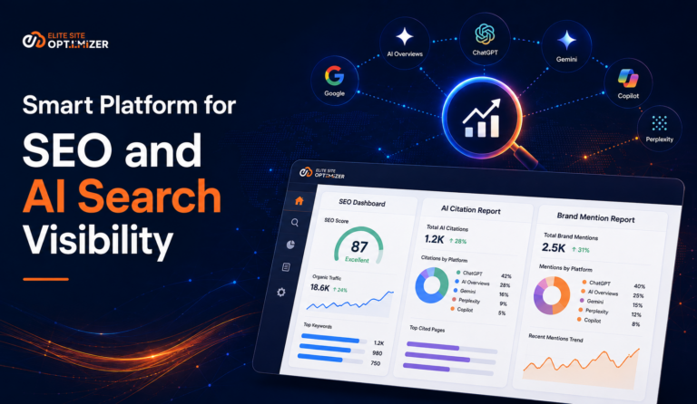 Smart dashboard ESO